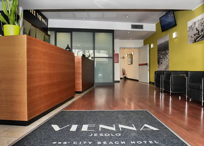 Hotel Vienna Lido di Jesolo