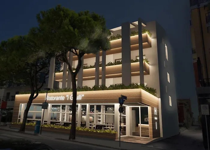 Hotel Ivana Lido di Jesolo